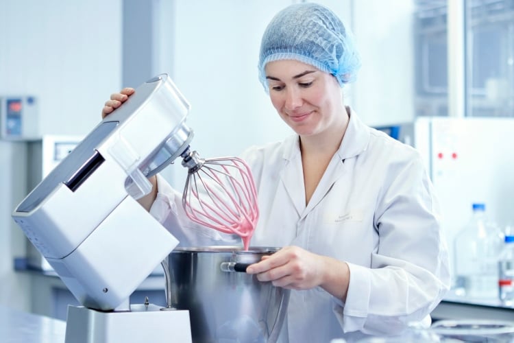 Rousselot opens upgraded Brazil lab