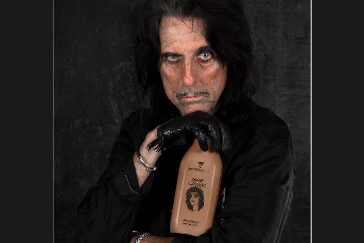 Danzeisen Dairy and Alice Cooper team up on chocolate milk