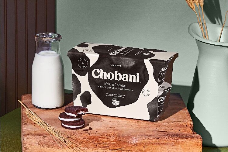 Latest Chobani flavor will benefit American Farmland Trust