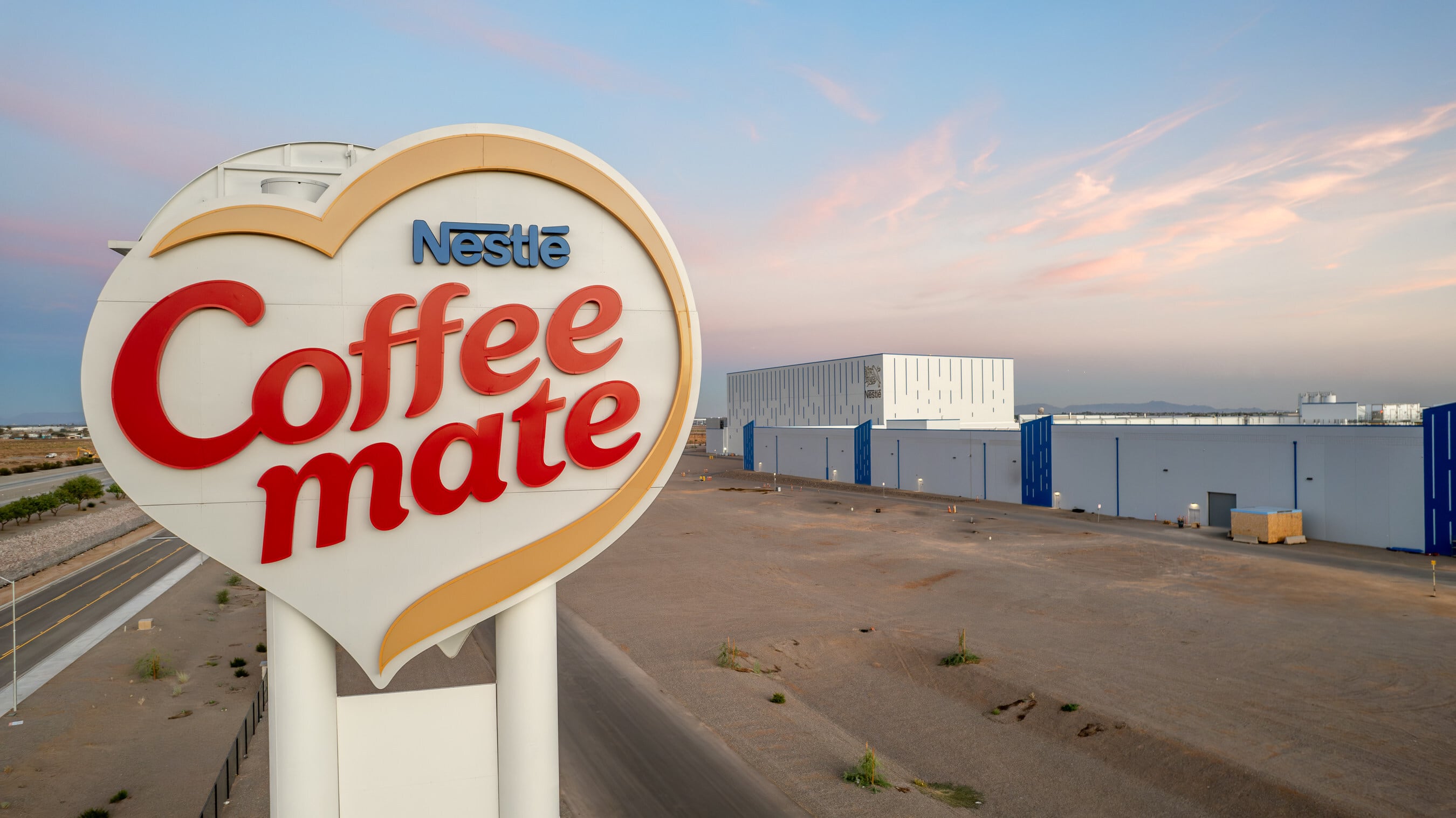Nestlé eyes share gains in coffee creamers, infant nutrition
