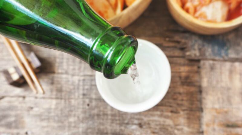 Yoghurt-flavoured soju: Lotte Liquor looks to stand out from the pack with its first non-fruit variant