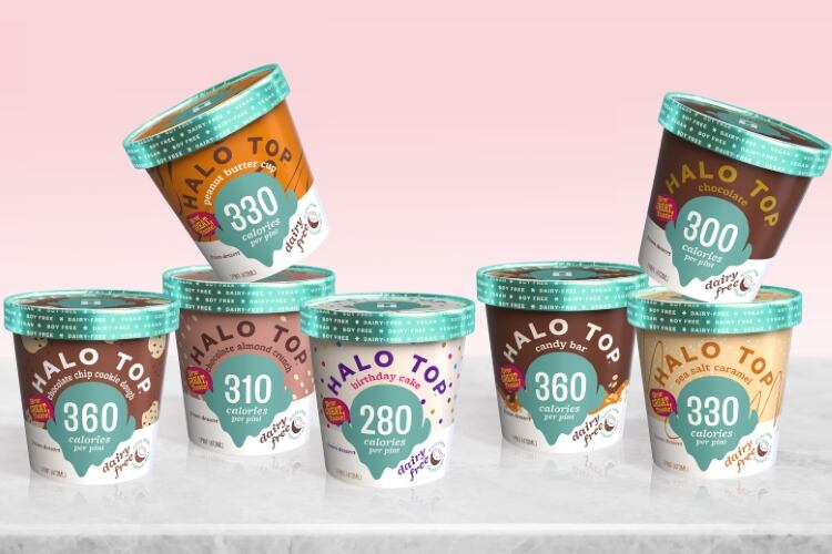 Halo Top launching new plant-based products