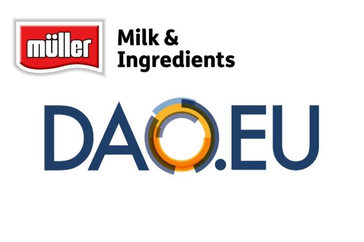 Müller joins dao.eu dairy marketplace