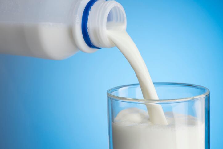 Wisconsin wants more kids to drink milk