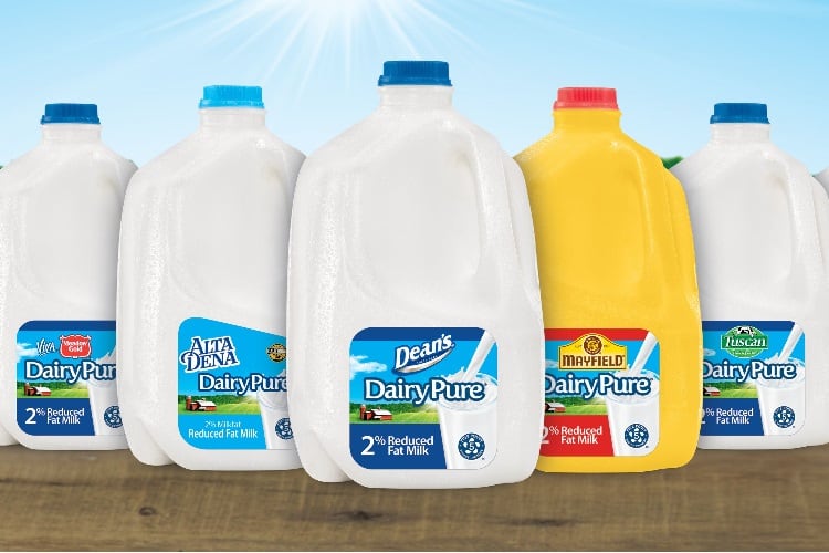 DFA is no longer confirmed to purchase Dean Foods