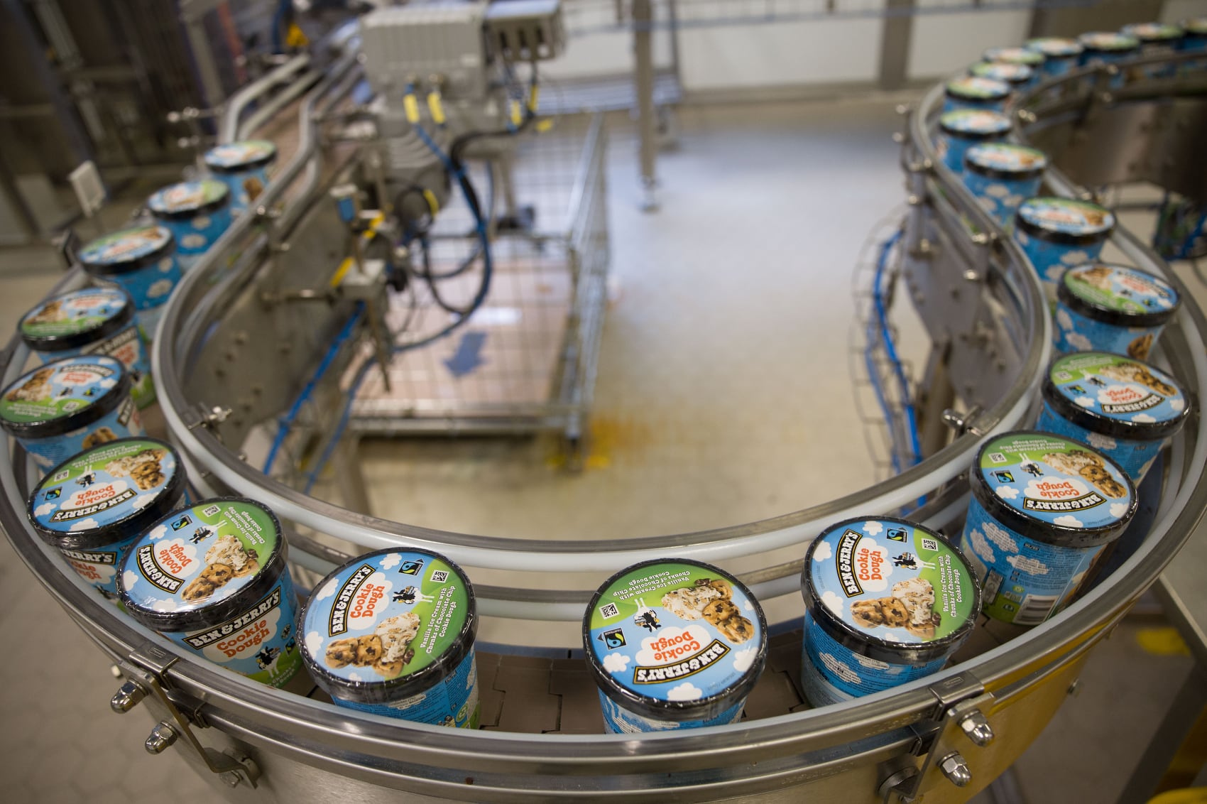 Ben & Jerry's is now a $1bn business. But it started with two school friends who learnt to make ice cream for $5.