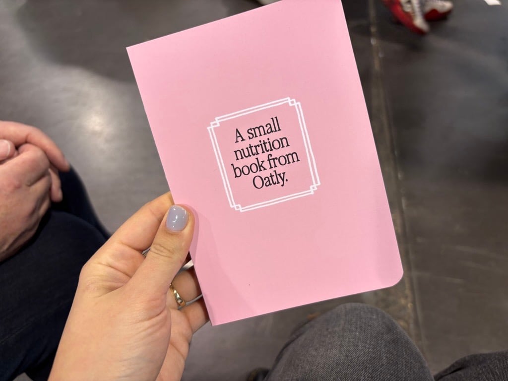 Oatly bets on coffee and science to fuel plant-based milk’s comeback