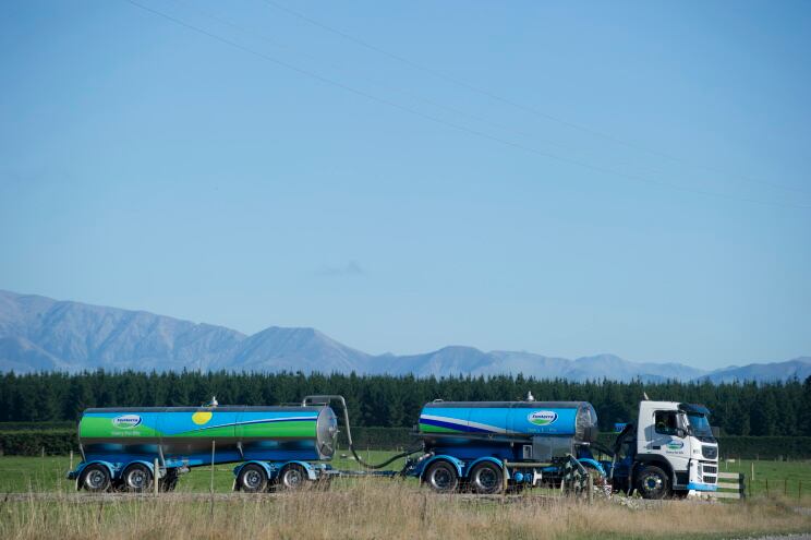 From Ukraine to COVID and Sri Lanka: Fonterra says global shocks hit demand for dairy