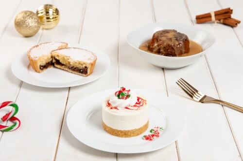 Just Desserts Yorkshire