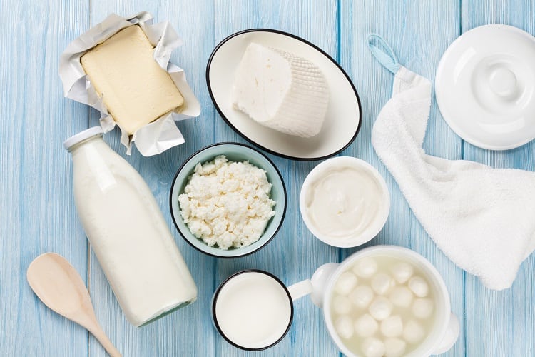 Fresh research links dairy products to increased risk of cancer