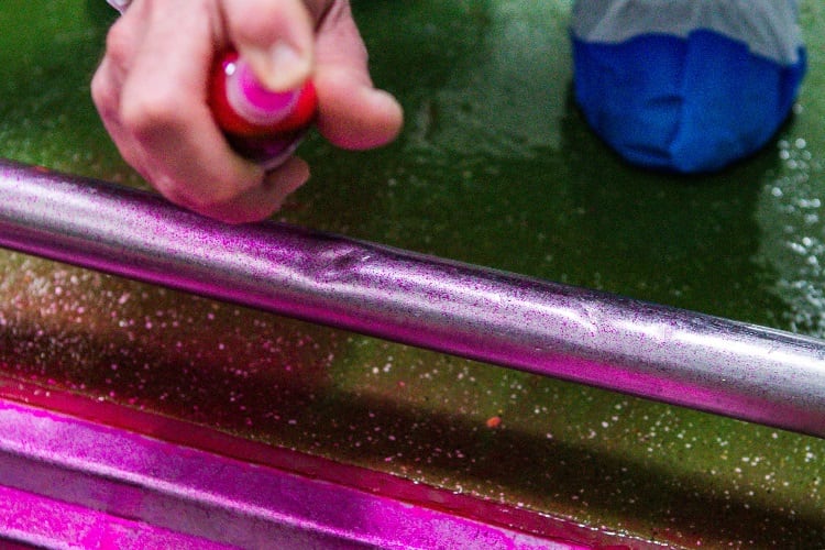 Christeyns Food Hygiene tackles biofilm detection 