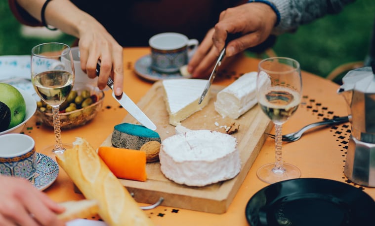 Dairy’s staying power in the snacking space