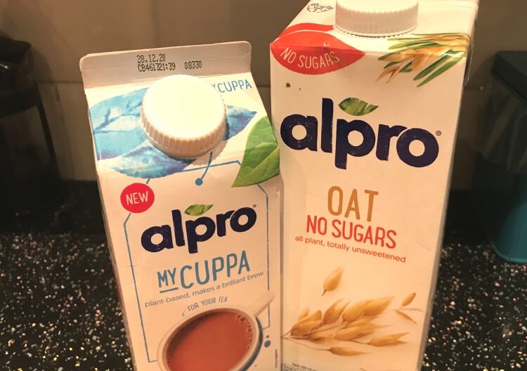 Danone Essential Dairy & Plant-based UK recertifies as B Corp