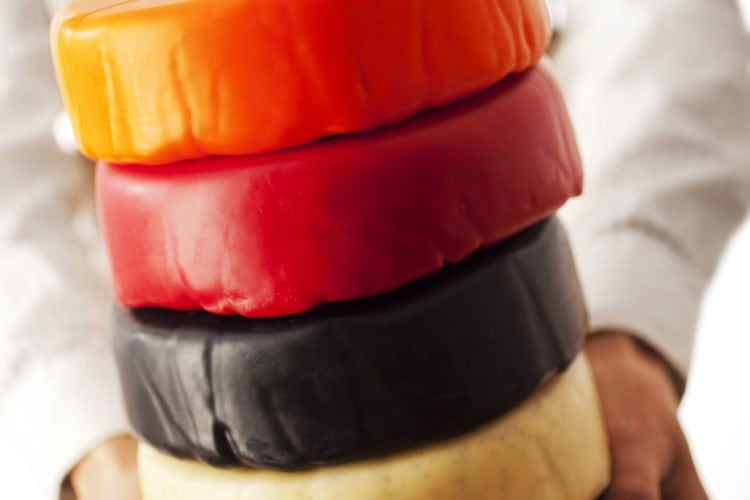 Paraffin-free cheese wax made of natural materials launched by Procudan