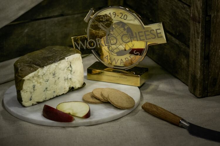 US cheese takes top spot at World Cheese Awards 2019