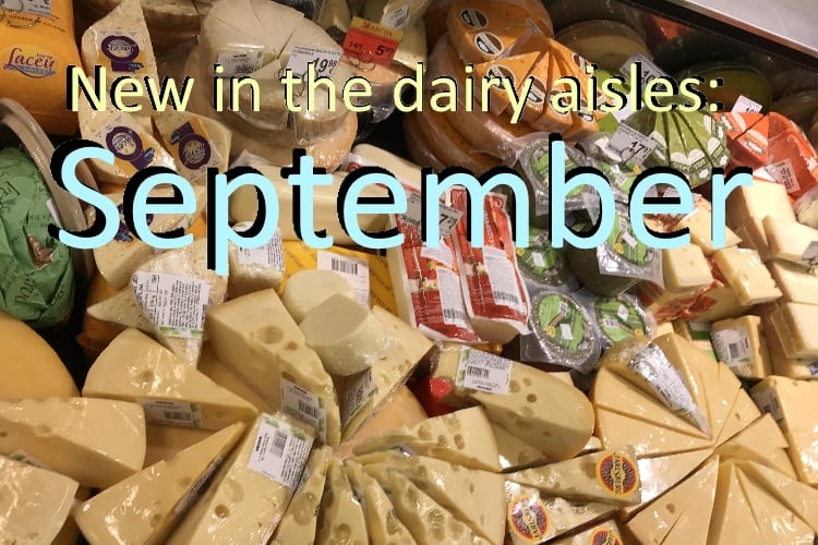 New product launches for September 2018