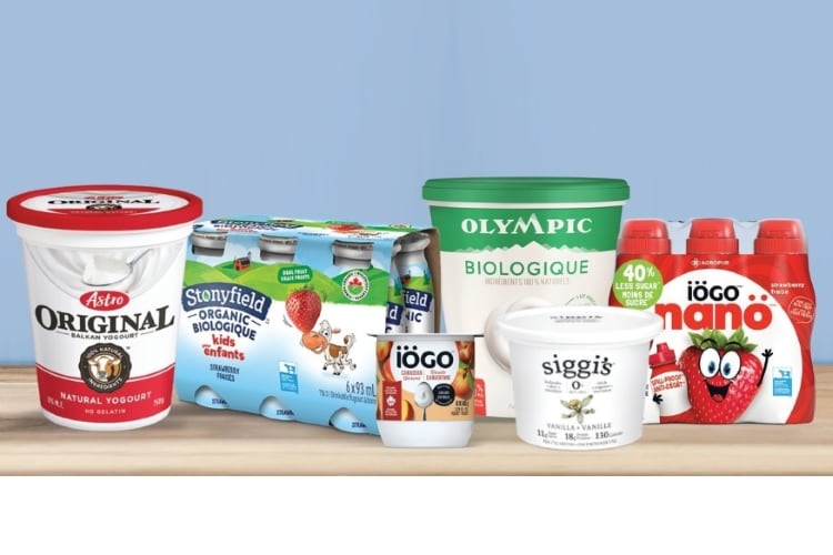 Lactalis signs up with Cority