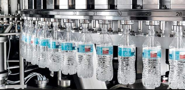 Sidel’s Super Combi prepares manufacturers for the Smart Factory of the future