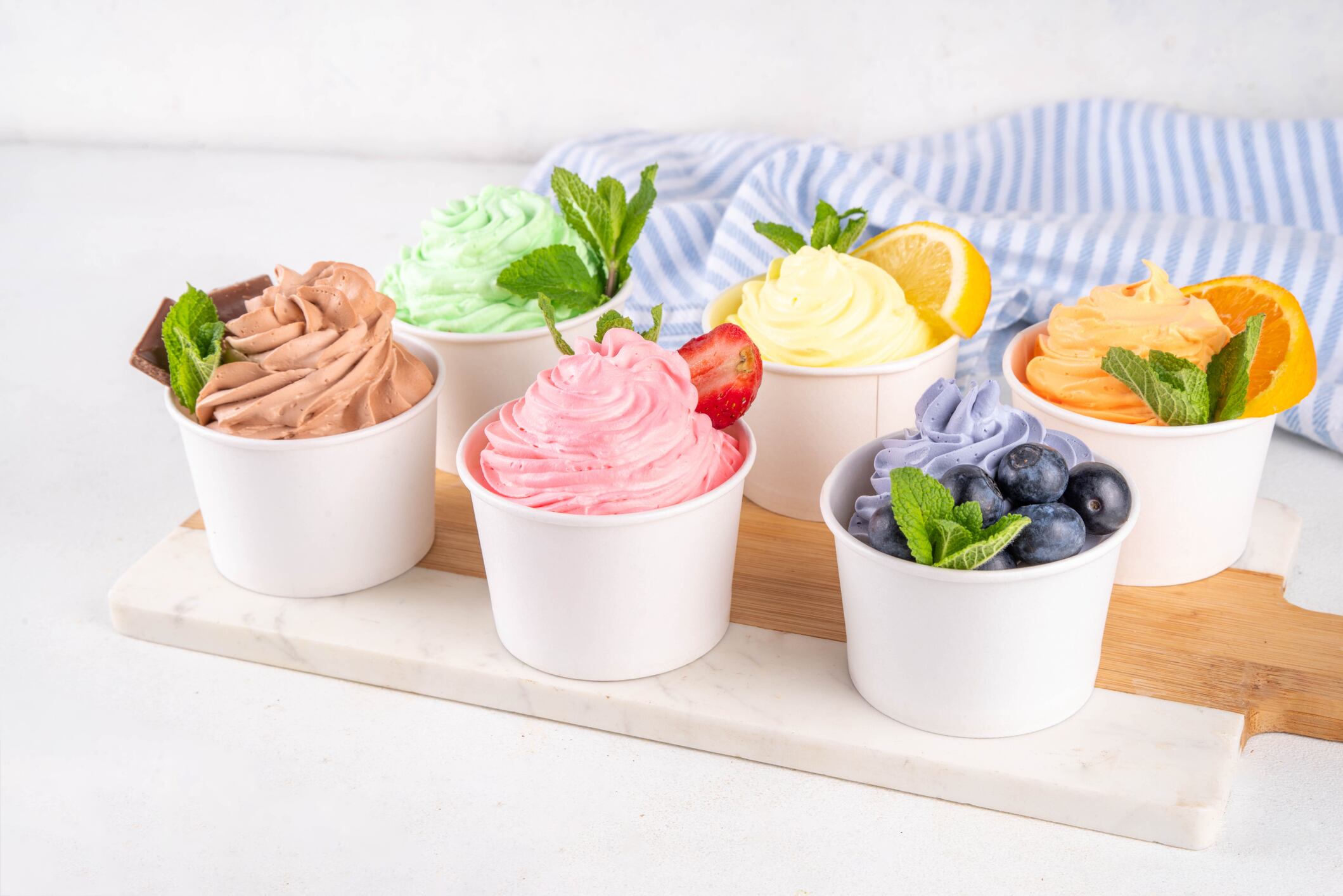 Dairy products such as yoghurt and ice cream illustrate the challenge of clean-label reformulation, as manufacturers seek to simplify ingredient lists while preserving creaminess, stability and mouthfeel.