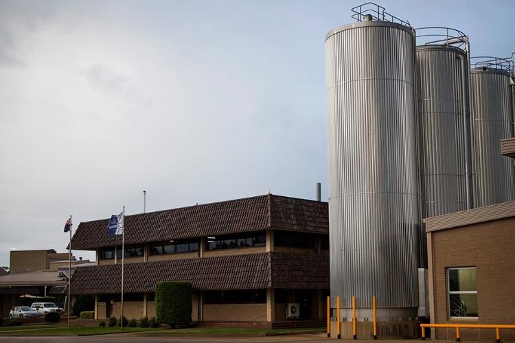More than 100 jobs to go as Nestlé to shut Australian tinned milk factory