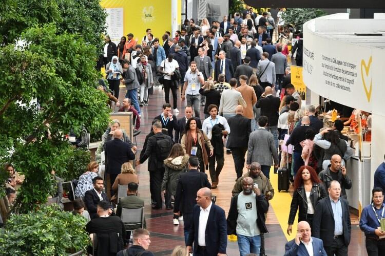 Dispatches from SIAL Paris 2024: From lactoferrin-enriched formulations to high-protein dairy