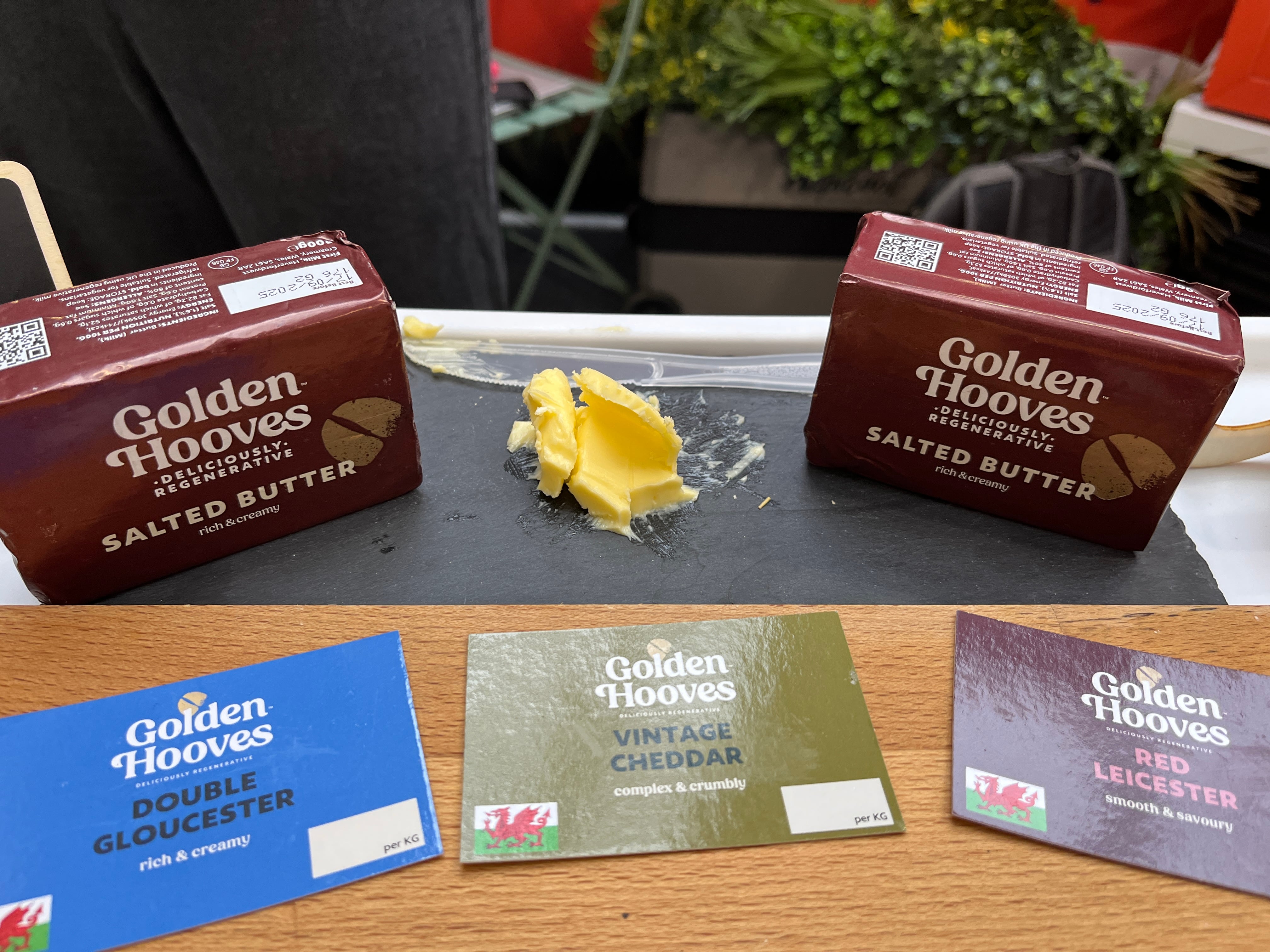 butter