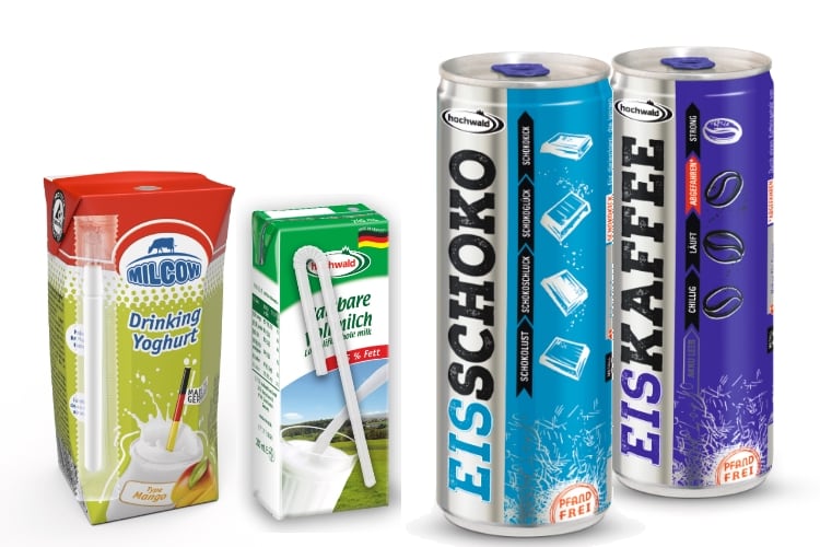 Hochwald targets on-the-go and convenience dairy trends