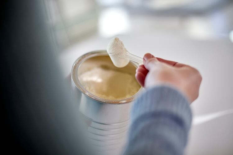 Arla Foods Ingredients introduces ORIGIN for formula manufacturers