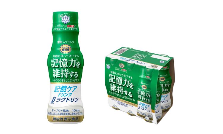Megmilk-Snow-Brand-Kirin-co-develop-functional-drink-for-memory-care.png