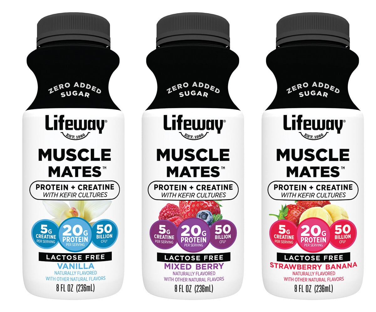 Lifeway Muscle Mates