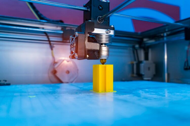 Singapore researchers use powdered milk for 3D printing