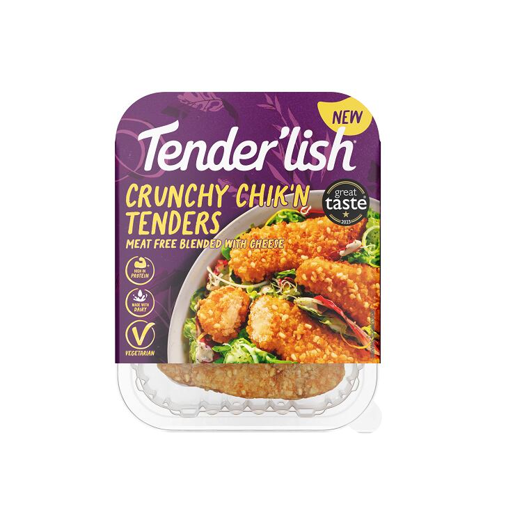 Alt chicken made from dairy