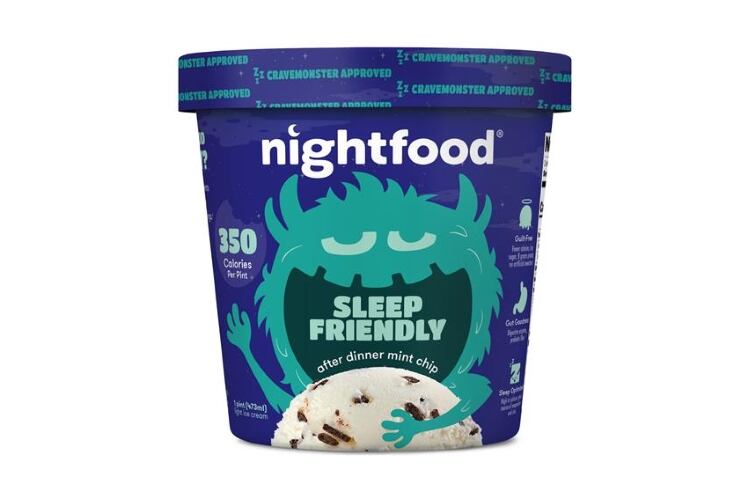 Nightfood wins Real California Milk Excelerator competition