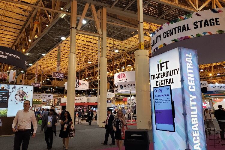 DSM puts early childhood nutrition on display at IFT