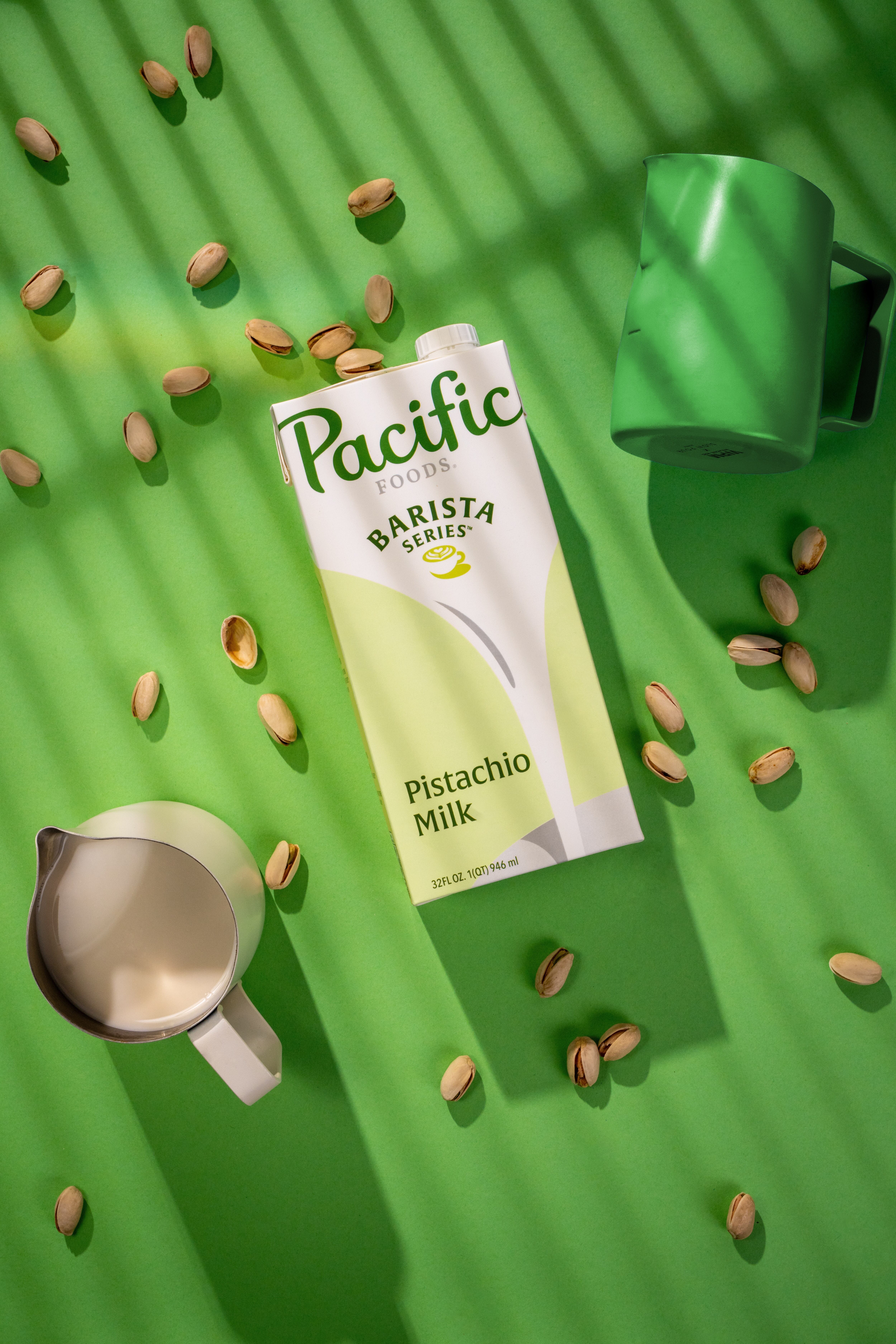 Pacific Foods Pistachio Milk