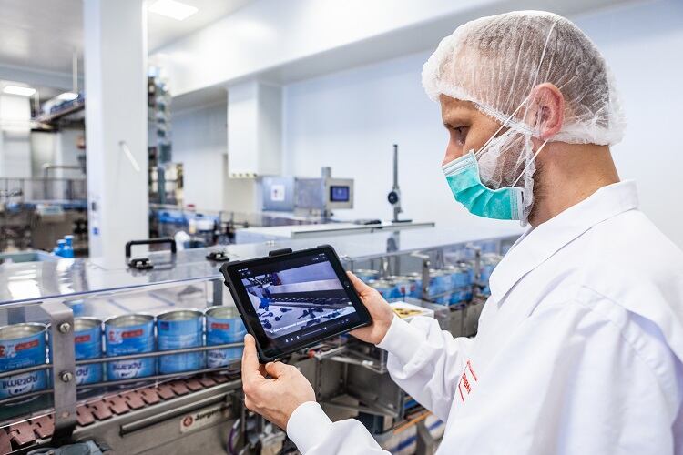 Danone ‘digitally transforms’ baby food factory in Poland, boosts efficiencies and halves GHG emissions