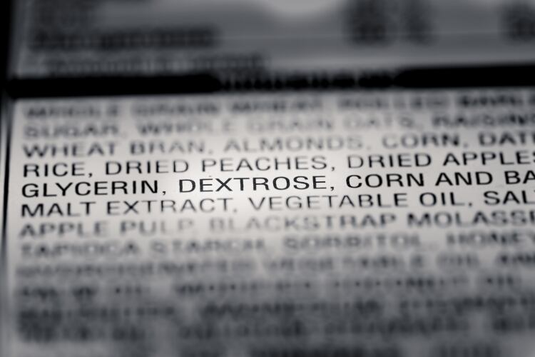 Ingredient lists still aren't clear enough, survey finds