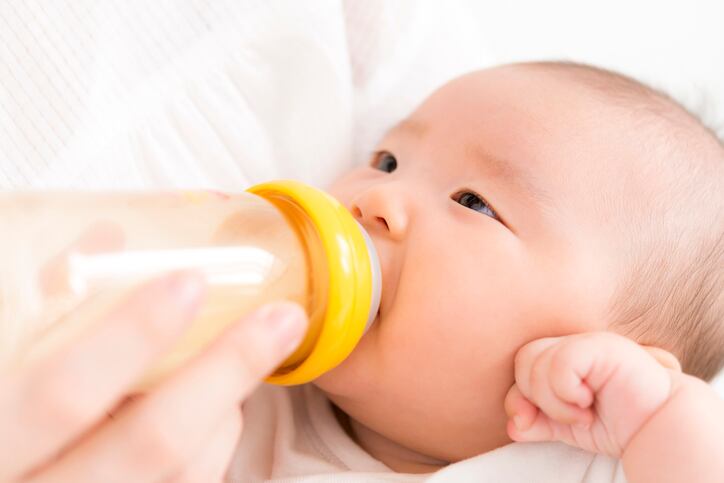 Alternatives to traditional infant nutrition hit US market