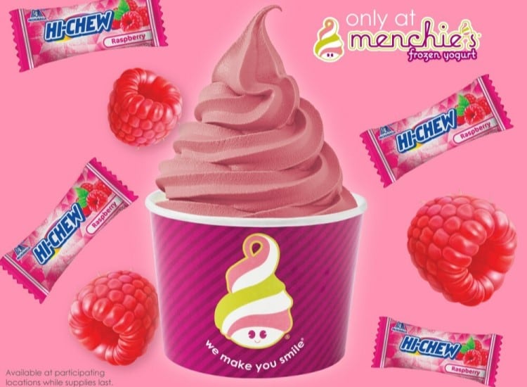 Menchie's Frozen Yogurt