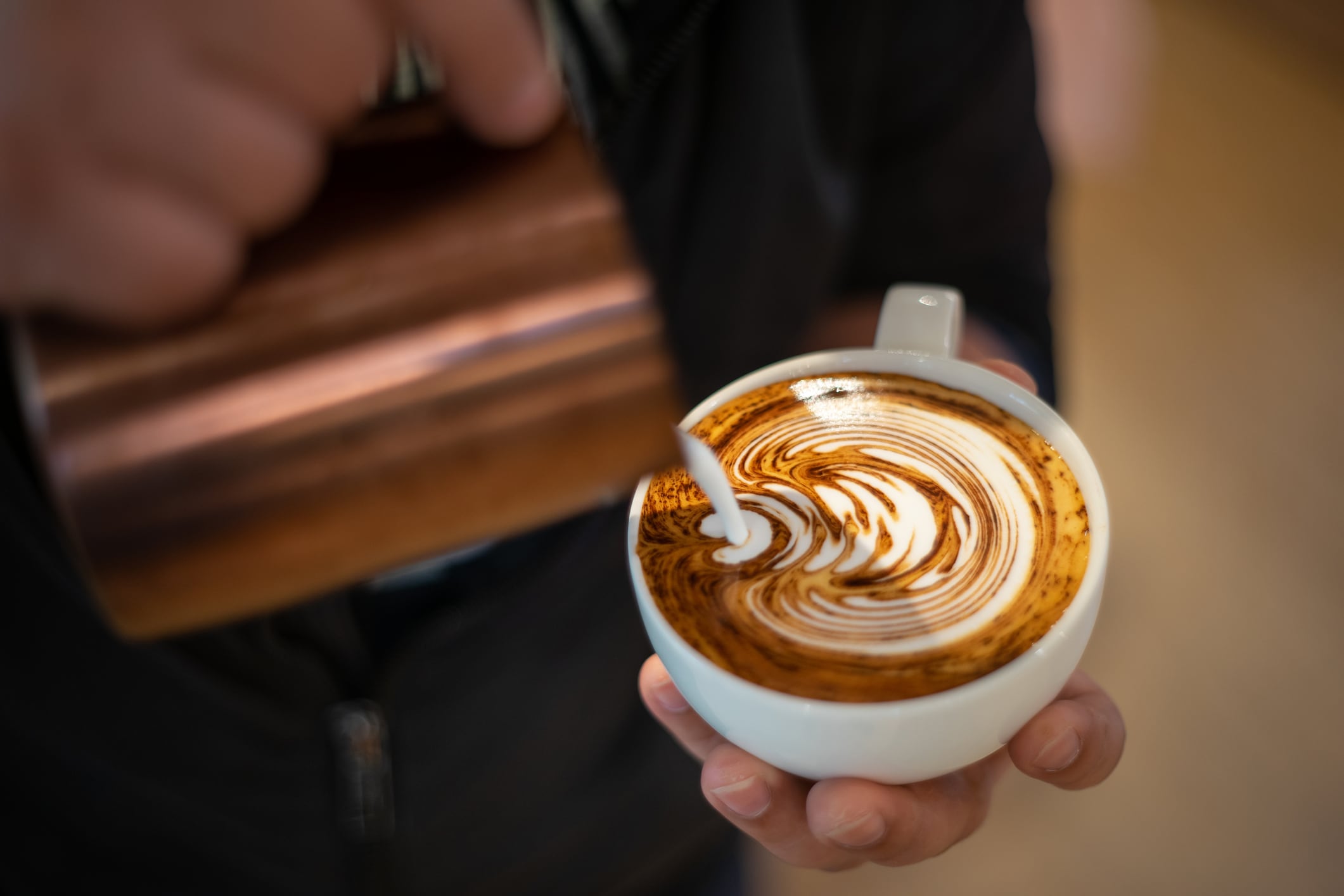 Califia Farms taps global flavor trends for next-gen barista blends