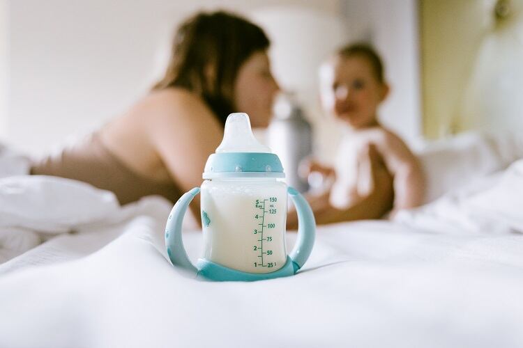 Breast is best: How can infant formula get as close to human milk as possible?