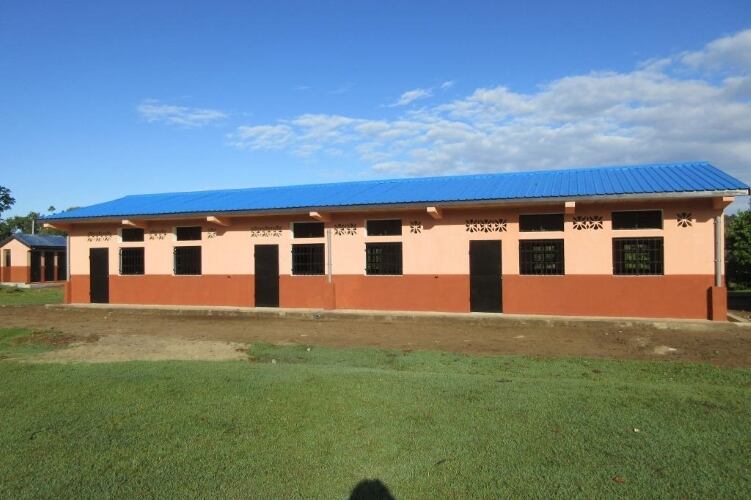 Synergy Flavors completes construction of school and clean water resource in Madagascar