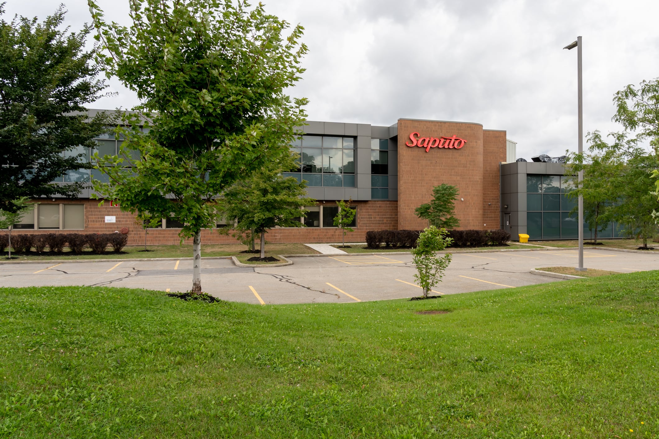 Saputo HQ