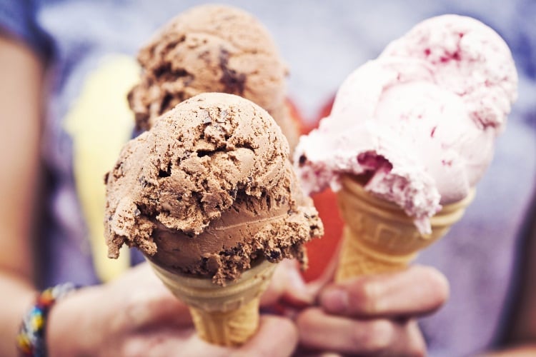 National ice cream month wraps up in the US