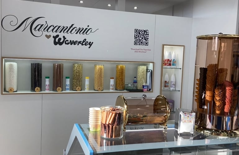 Watch: Ice Cream and Artisan Food Show 2022 – Marcantonio
