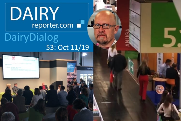 Dairy Dialog podcast 53: Anuga