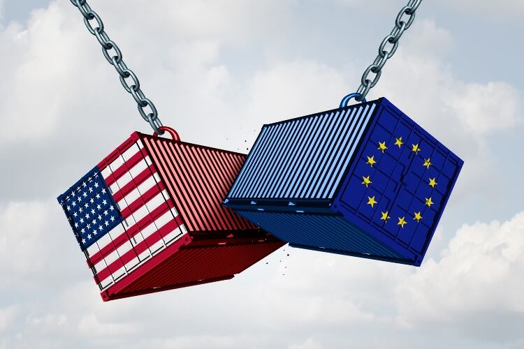 EU dairy could suffer in trade war with US – Irish products hardest hit