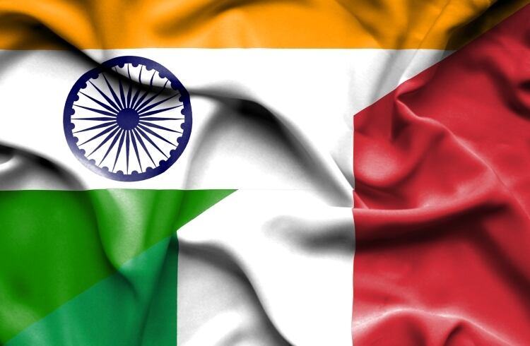 India looking for Italian involvement in food parks 