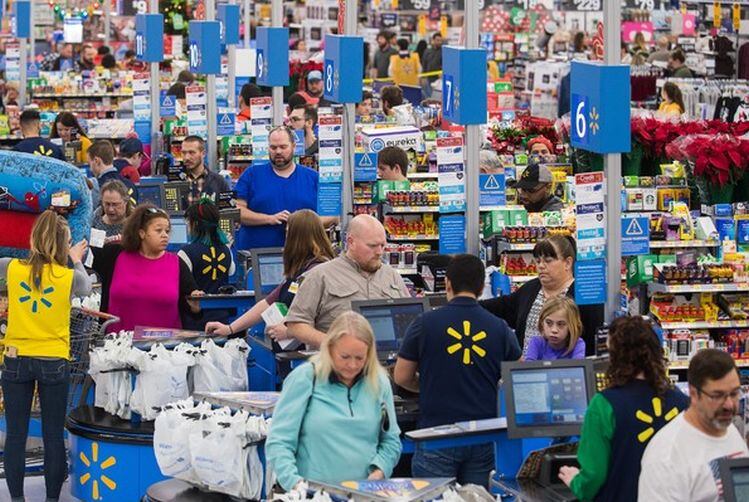 'Incubating innovation is really important to Walmart'