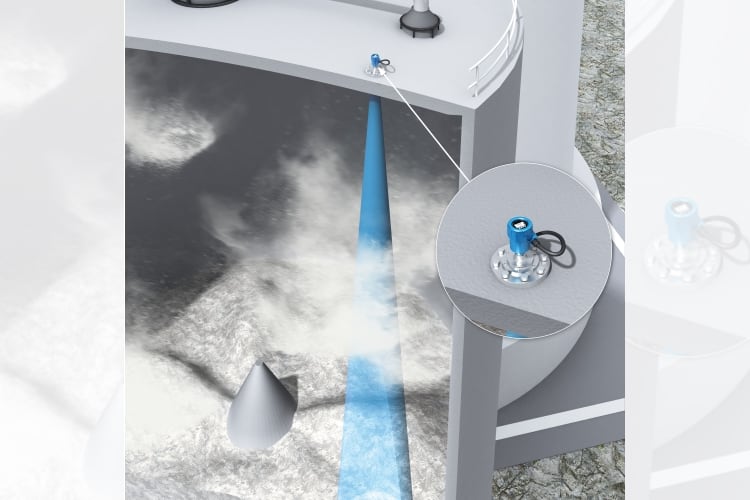 Sick launches level measurement technology